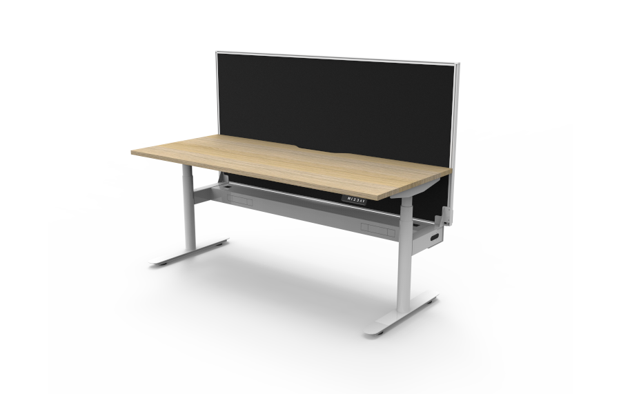 White cable tray